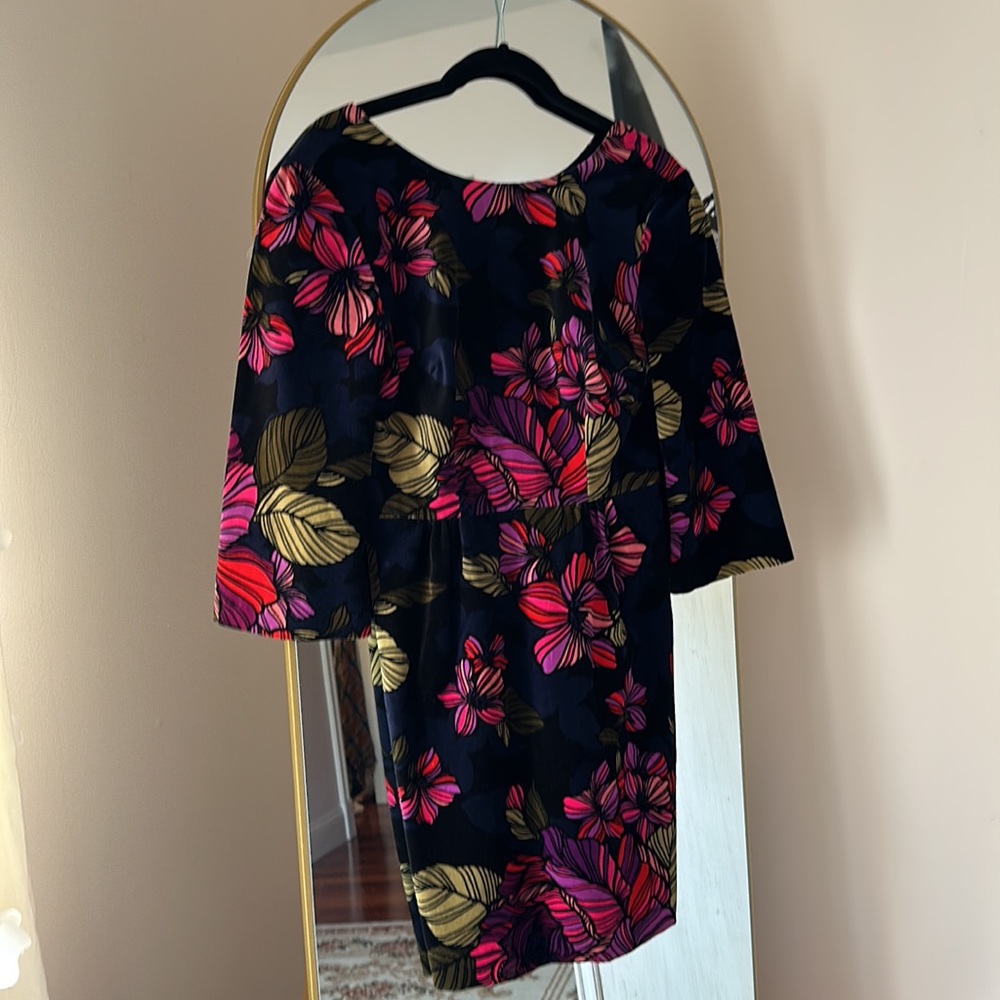 Velvet Trina Turk dress
